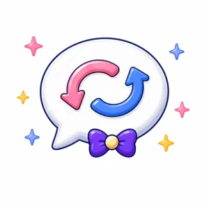 Redirects sensitive topics