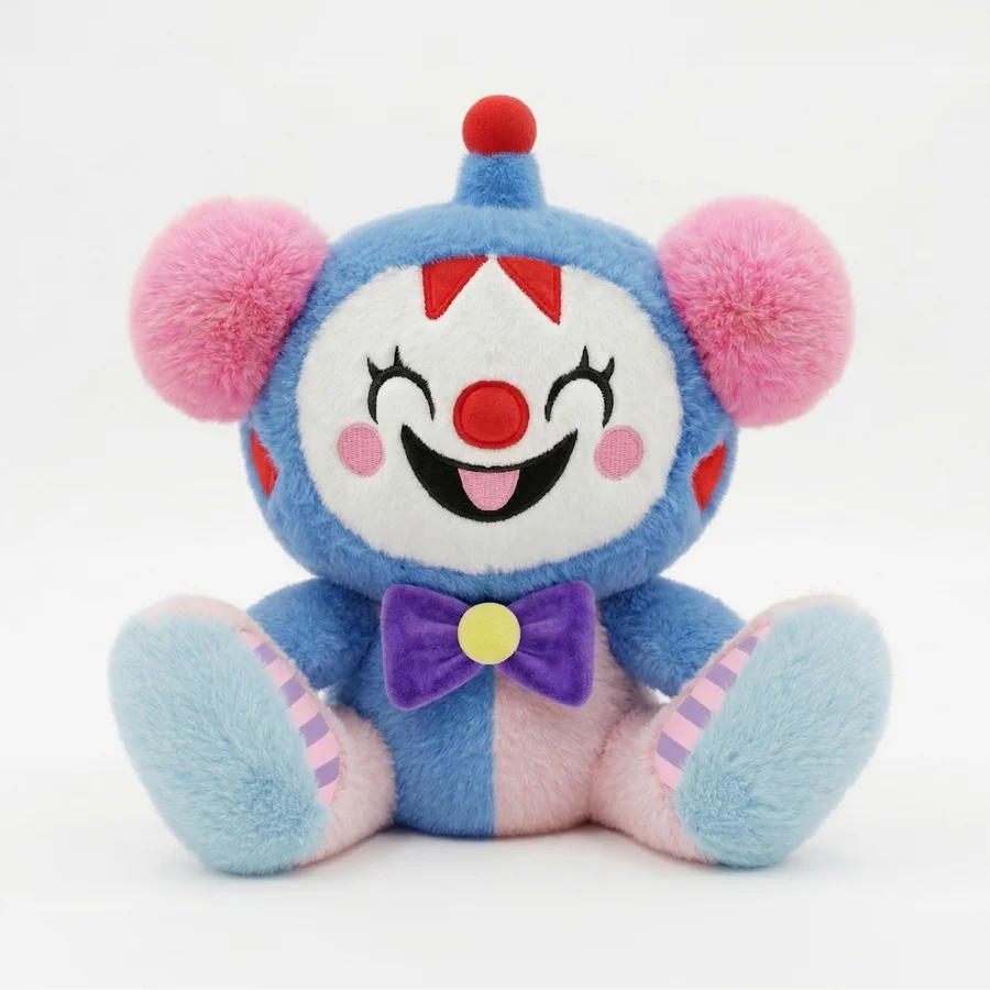 Babaru plush